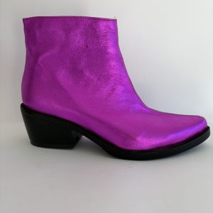 Texana fucsia metalizada