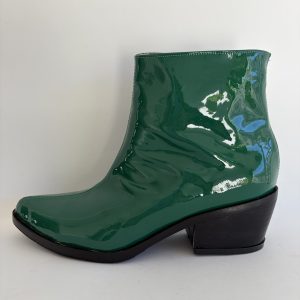 Texana charol verde
