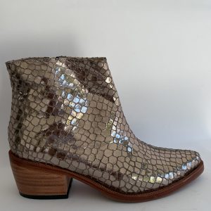 Texana peltre craquelado