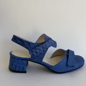 Abrojo croco azul francia