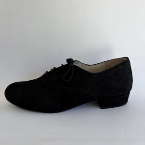 Gamuza negro