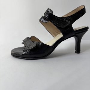 Negro Graneado taco 5.5