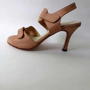 Nude liso taco 7.5
