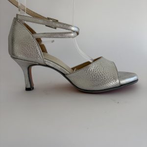 Plata graneado