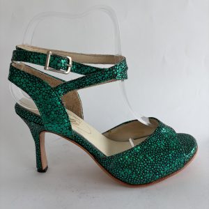Verde brillante